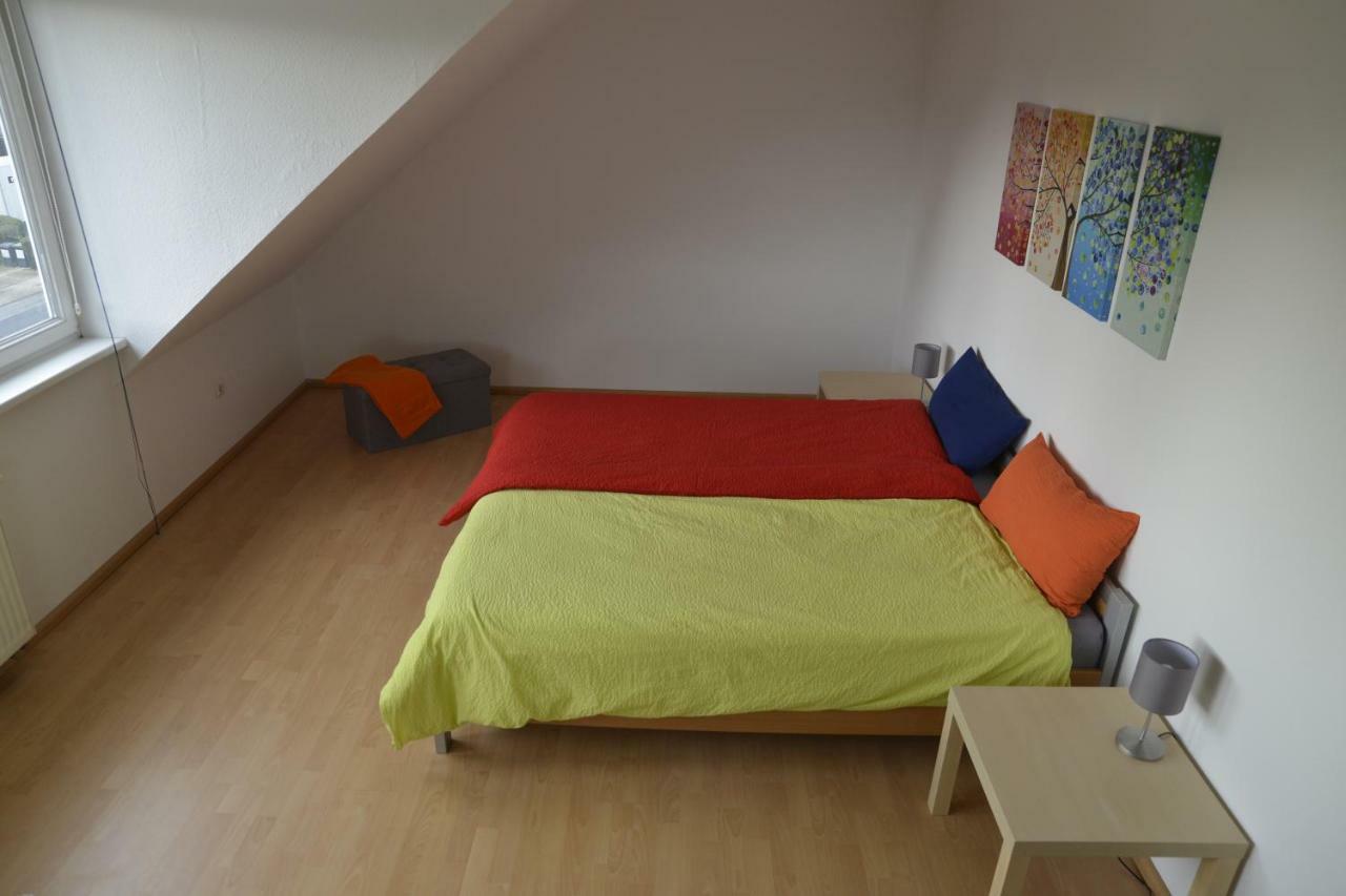 Flat2Let Apartment 2 Frankfurt am Main Bagian luar foto