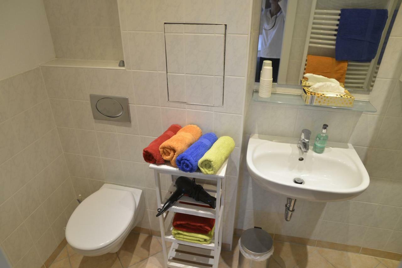 Flat2Let Apartment 2 Frankfurt am Main Bagian luar foto