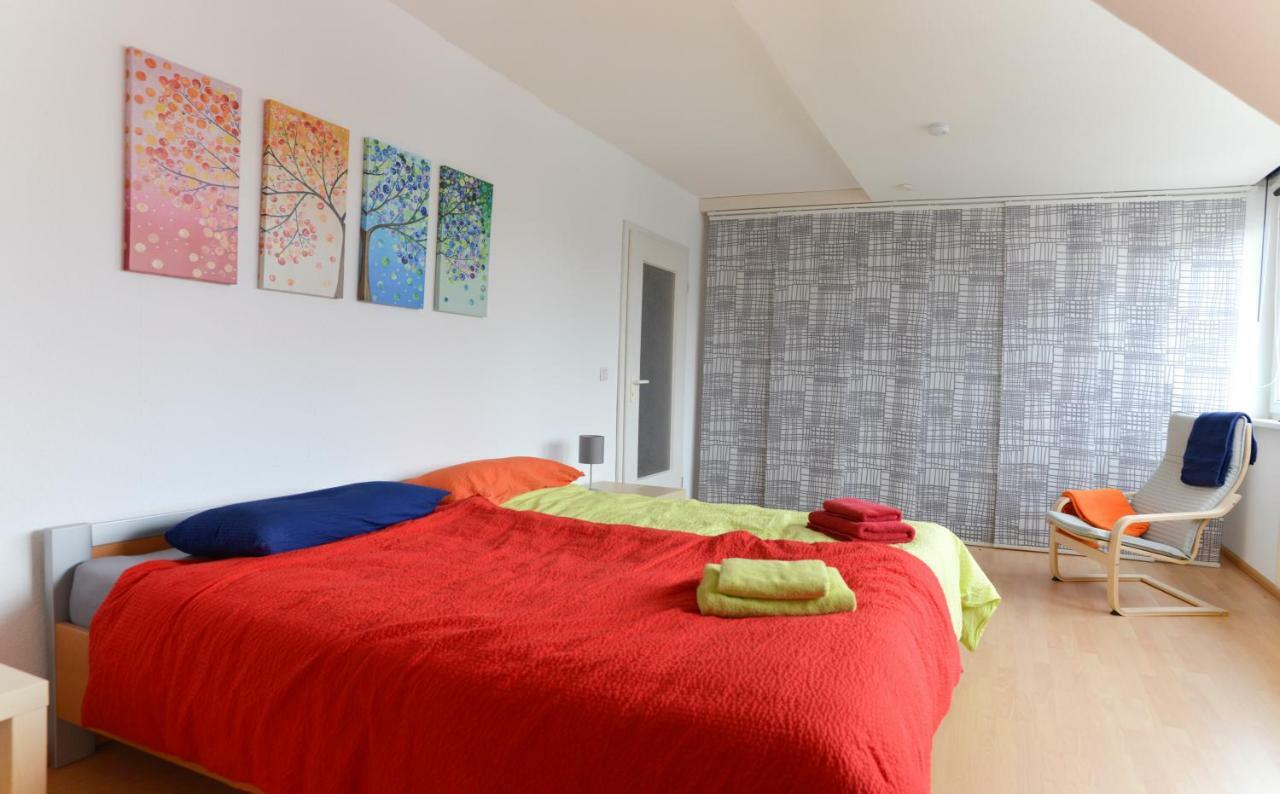Flat2Let Apartment 2 Frankfurt am Main Bagian luar foto