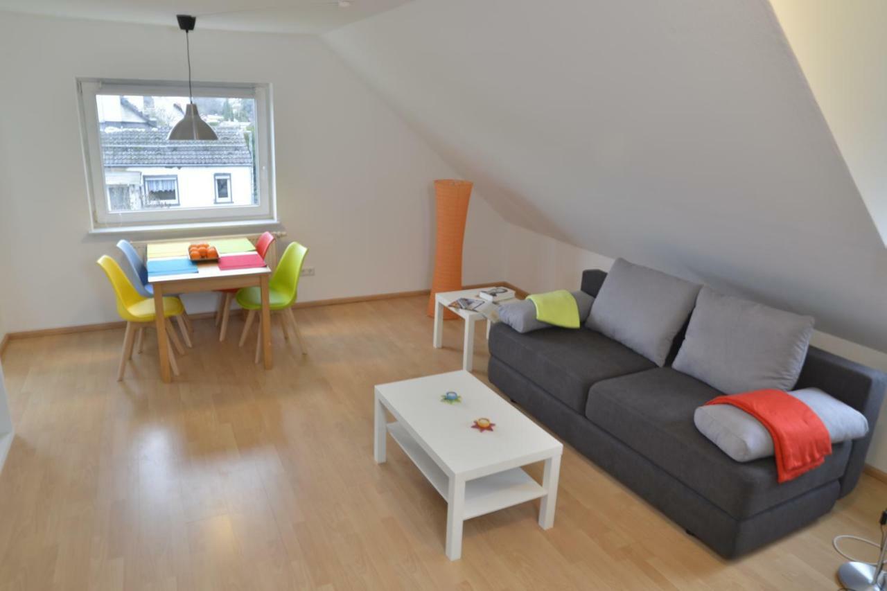 Flat2Let Apartment 2 Frankfurt am Main Bagian luar foto