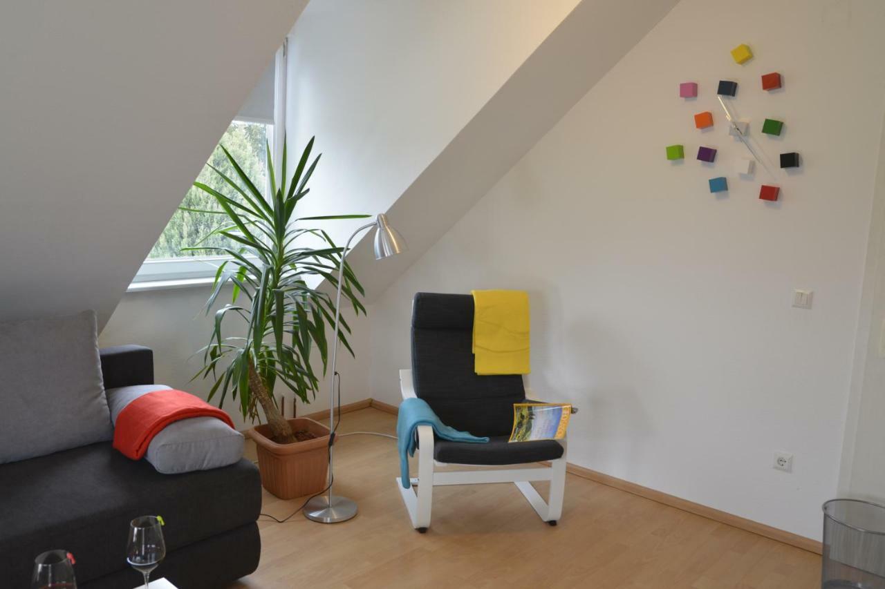 Flat2Let Apartment 2 Frankfurt am Main Bagian luar foto