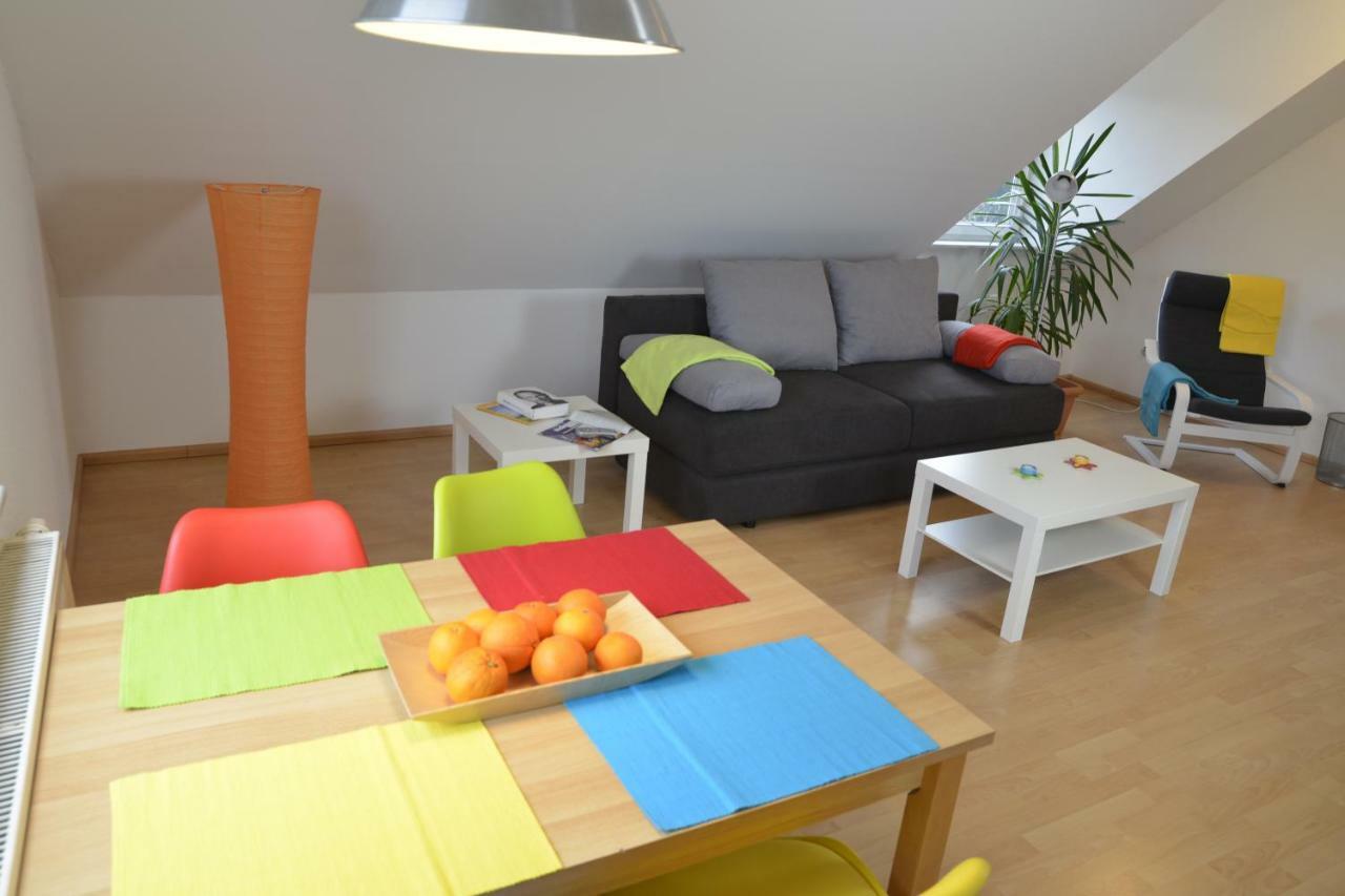 Flat2Let Apartment 2 Frankfurt am Main Bagian luar foto