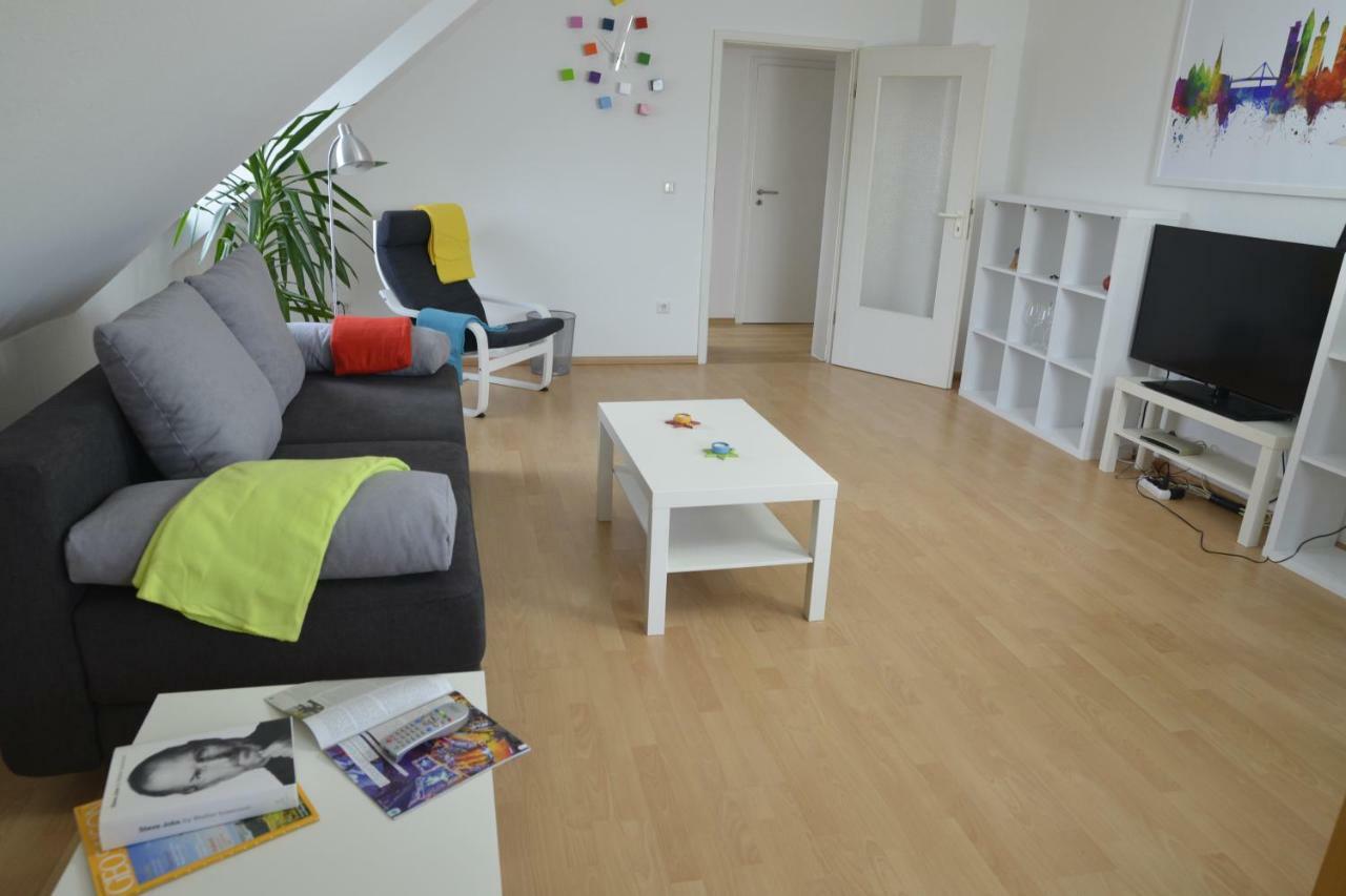Flat2Let Apartment 2 Frankfurt am Main Bagian luar foto